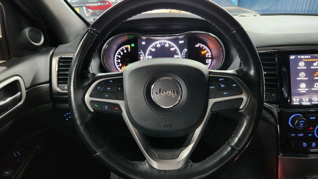 used 2020 Jeep Grand Cherokee car, priced at $17,793