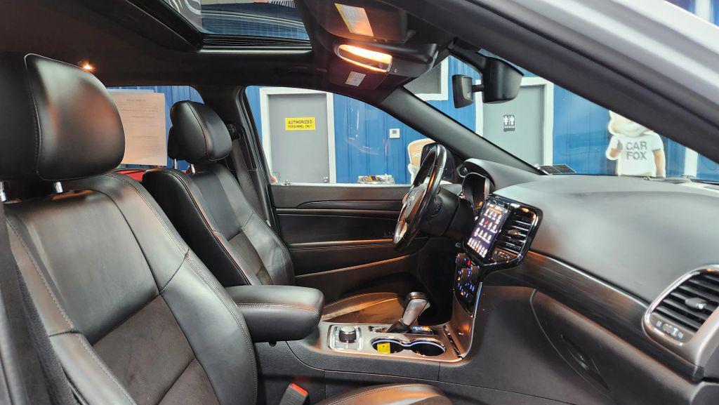 used 2020 Jeep Grand Cherokee car, priced at $17,793