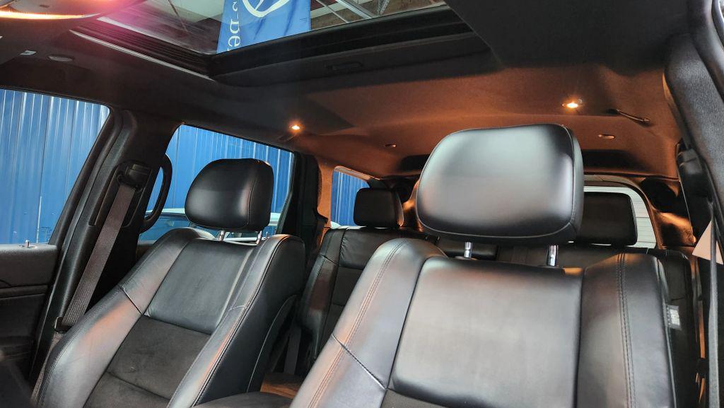 used 2020 Jeep Grand Cherokee car, priced at $17,793