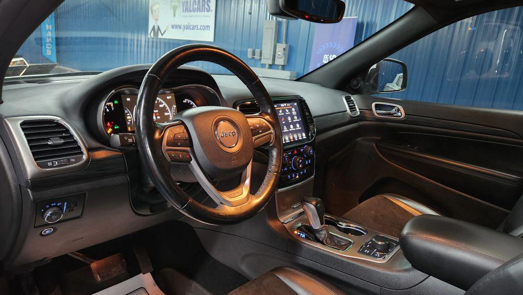 used 2020 Jeep Grand Cherokee car, priced at $17,793