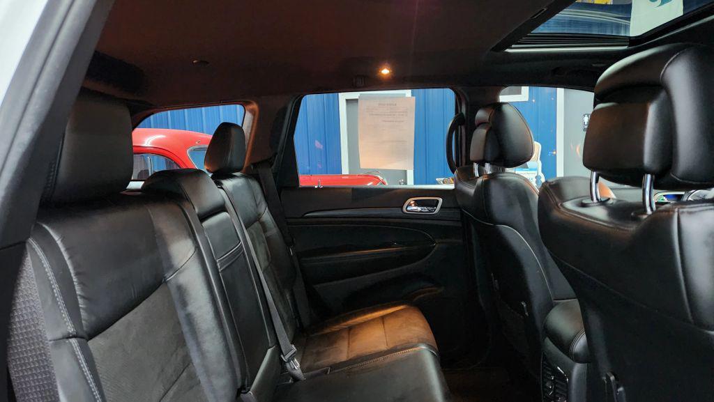 used 2020 Jeep Grand Cherokee car, priced at $17,793