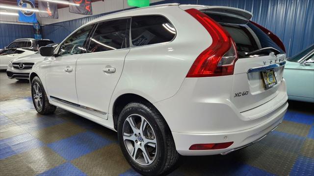 used 2015 Volvo XC60 car, priced at $8,972