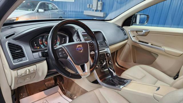 used 2015 Volvo XC60 car, priced at $8,972