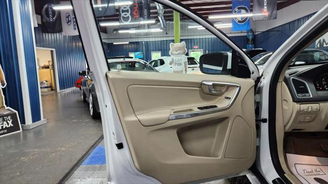 used 2015 Volvo XC60 car, priced at $8,972