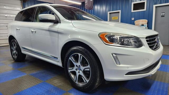 used 2015 Volvo XC60 car, priced at $8,972