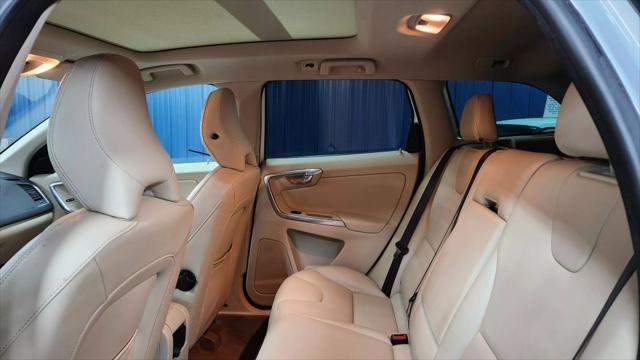 used 2015 Volvo XC60 car, priced at $8,972