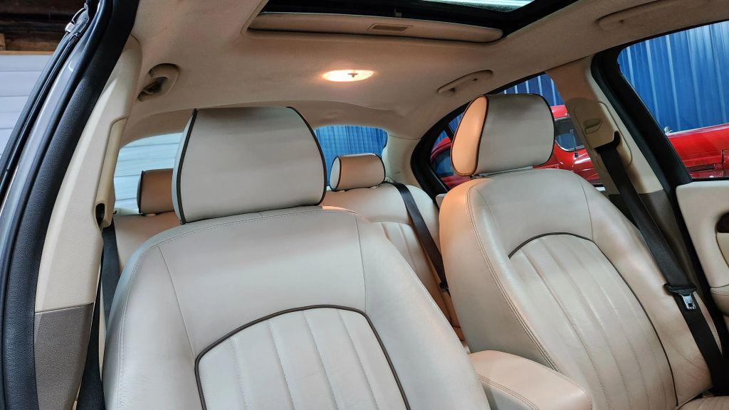 used 2007 Jaguar X-Type car, priced at $7,954
