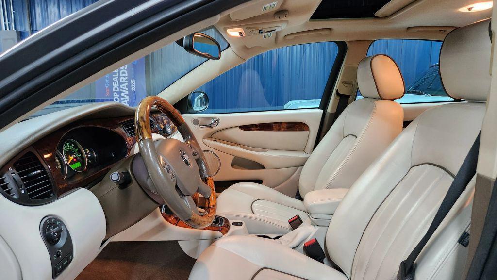 used 2007 Jaguar X-Type car, priced at $7,954