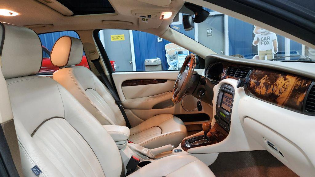 used 2007 Jaguar X-Type car, priced at $7,954