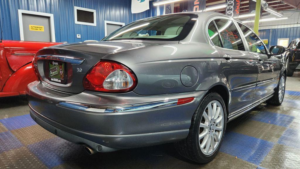 used 2007 Jaguar X-Type car, priced at $7,954