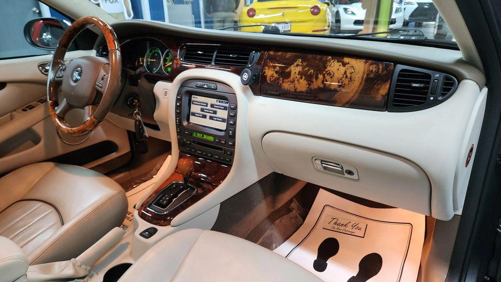 used 2007 Jaguar X-Type car, priced at $7,954