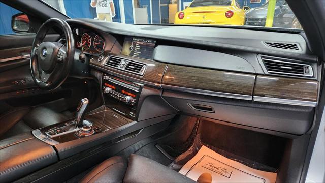 used 2012 BMW 750 car, priced at $11,947