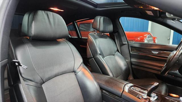 used 2012 BMW 750 car, priced at $11,947