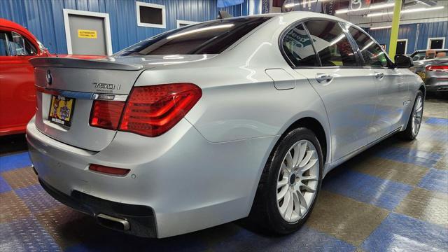 used 2012 BMW 750 car, priced at $11,947