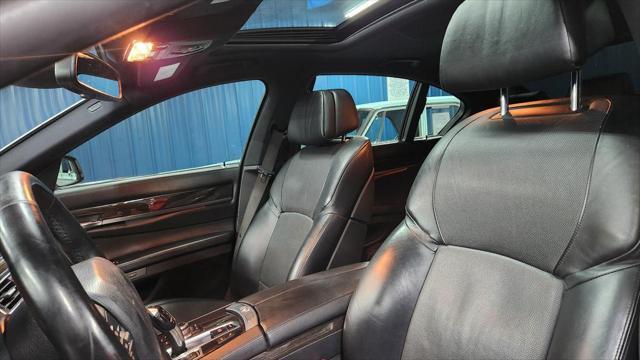 used 2012 BMW 750 car, priced at $11,947