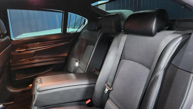 used 2012 BMW 750 car, priced at $11,947