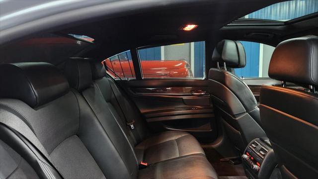 used 2012 BMW 750 car, priced at $11,947