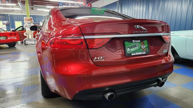 used 2016 Jaguar XF car, priced at $11,869
