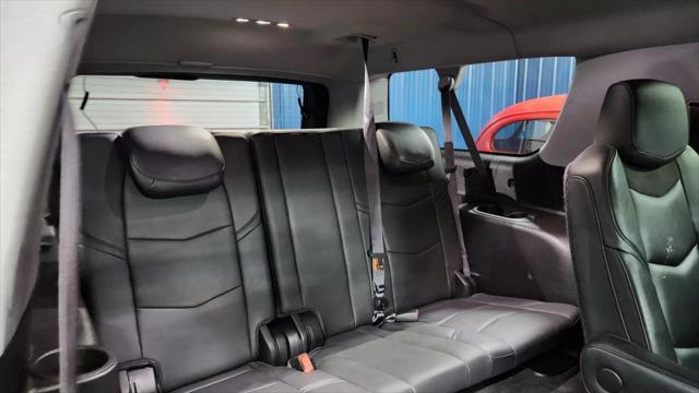 used 2015 Cadillac Escalade ESV car, priced at $21,972