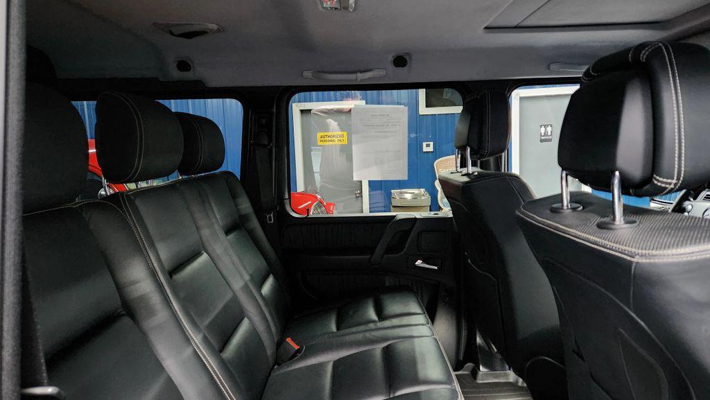 used 2012 Mercedes-Benz G-Class car, priced at $33,878