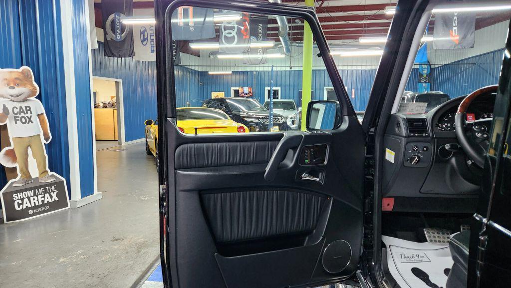 used 2012 Mercedes-Benz G-Class car, priced at $33,878