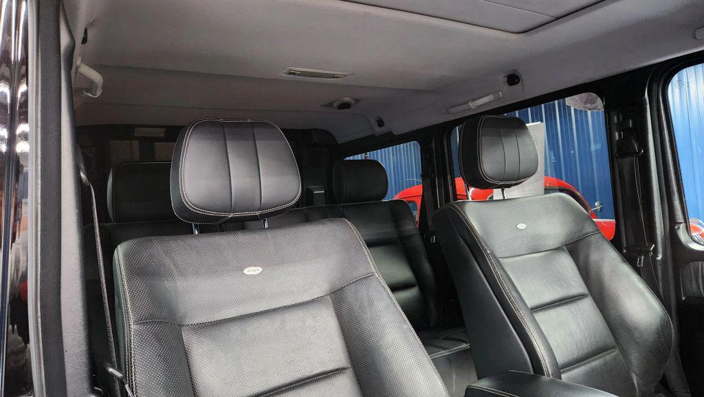 used 2012 Mercedes-Benz G-Class car, priced at $33,878