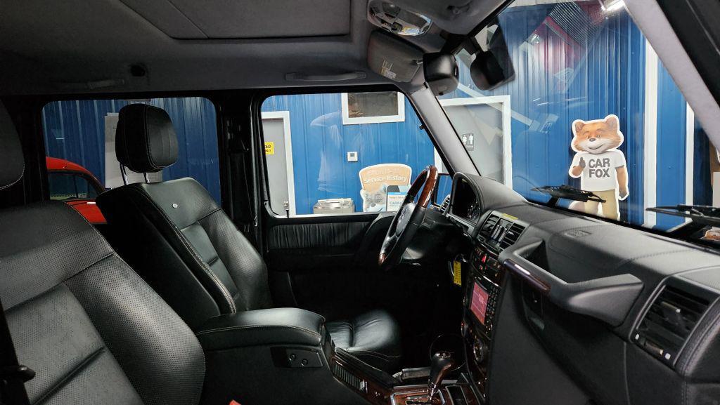 used 2012 Mercedes-Benz G-Class car, priced at $33,878