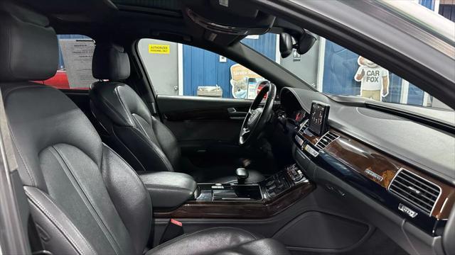 used 2015 Audi A8 car, priced at $15,891