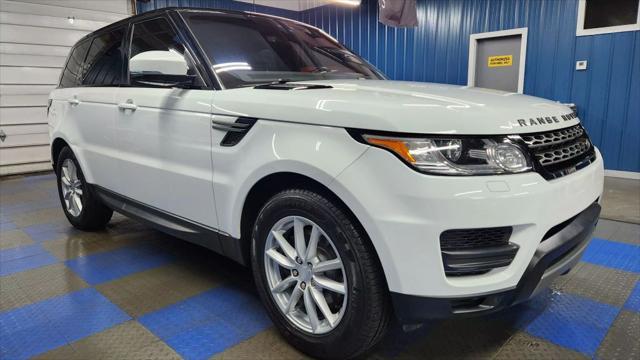 used 2017 Land Rover Range Rover Sport car, priced at $21,697