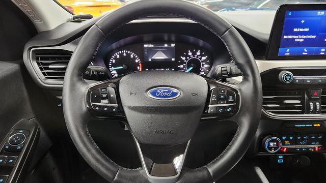 used 2021 Ford Escape car, priced at $21,867