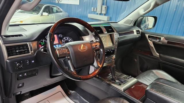 used 2018 Lexus GX 460 car, priced at $24,593
