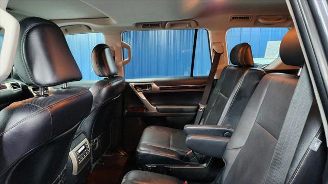 used 2018 Lexus GX 460 car, priced at $24,593