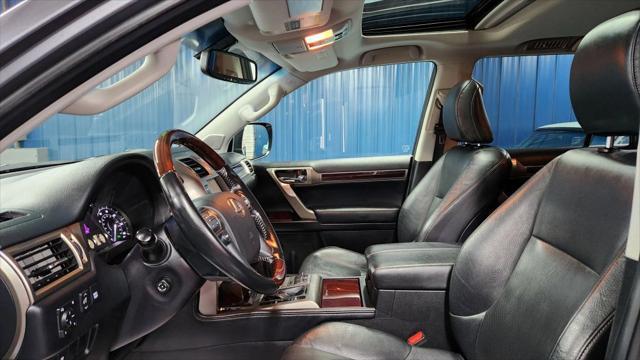 used 2018 Lexus GX 460 car, priced at $24,593