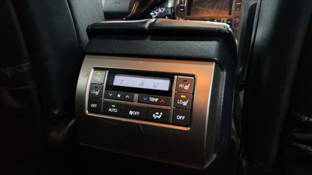 used 2018 Lexus GX 460 car, priced at $24,593