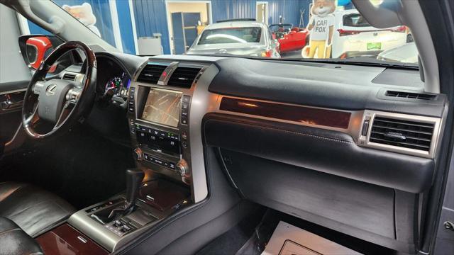 used 2018 Lexus GX 460 car, priced at $24,593
