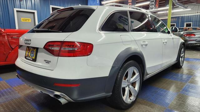 used 2013 Audi allroad car, priced at $9,432