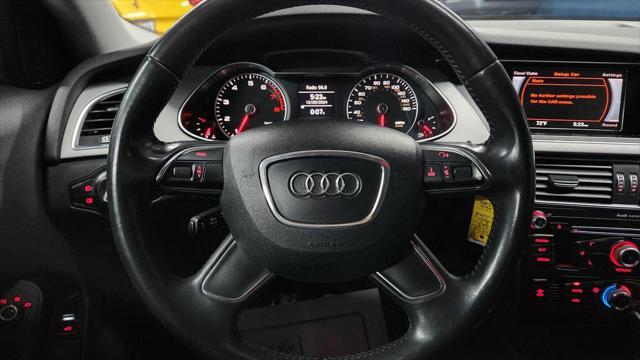 used 2013 Audi allroad car, priced at $9,432