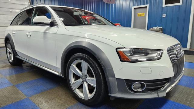 used 2013 Audi allroad car, priced at $9,432