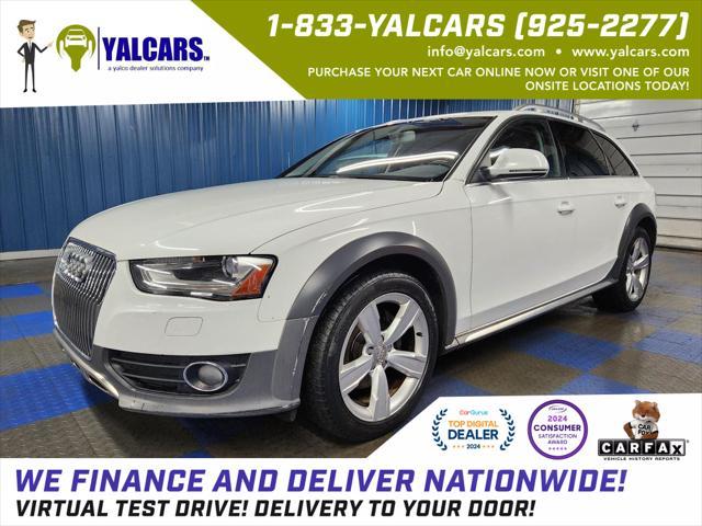 used 2013 Audi allroad car, priced at $9,432