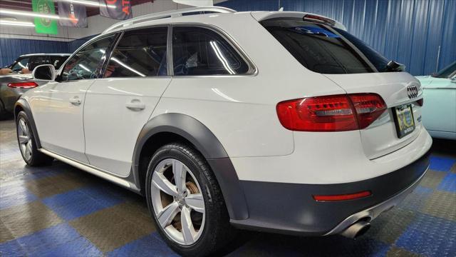 used 2013 Audi allroad car, priced at $9,432