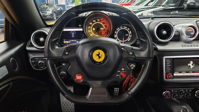 used 2015 Ferrari California car, priced at $156,202