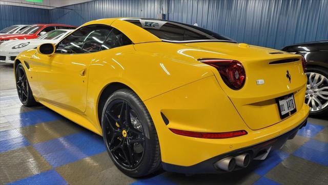 used 2015 Ferrari California car, priced at $174,215