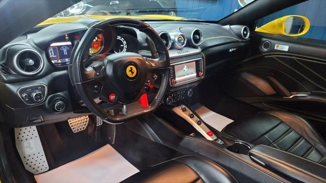 used 2015 Ferrari California car, priced at $188,441