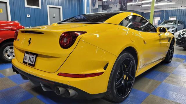 used 2015 Ferrari California car, priced at $144,756