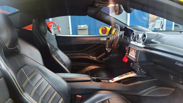 used 2015 Ferrari California car, priced at $188,441