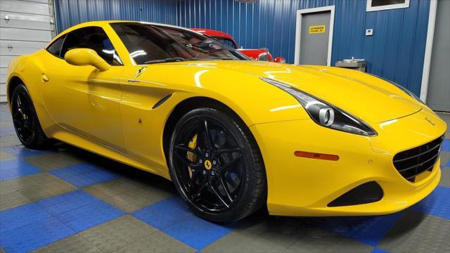 used 2015 Ferrari California car, priced at $174,215