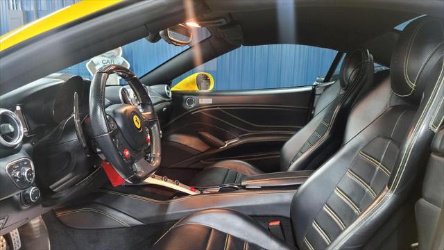 used 2015 Ferrari California car, priced at $174,215