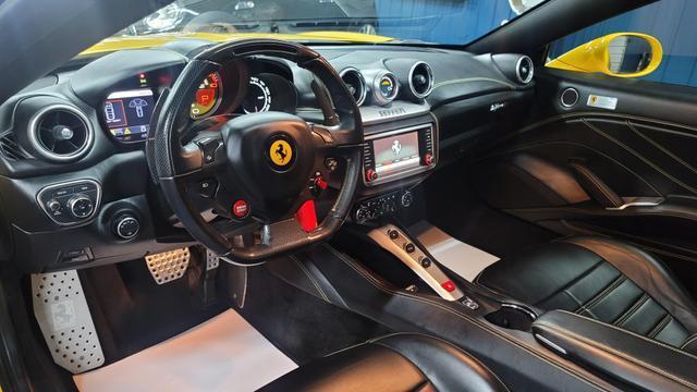 used 2015 Ferrari California car, priced at $156,202