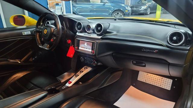 used 2015 Ferrari California car, priced at $188,441