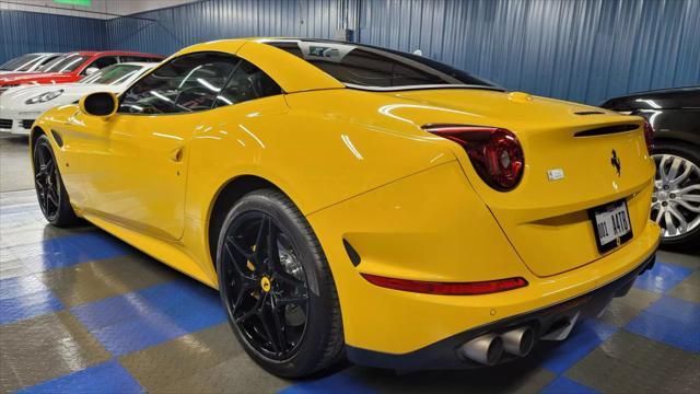 used 2015 Ferrari California car, priced at $144,756